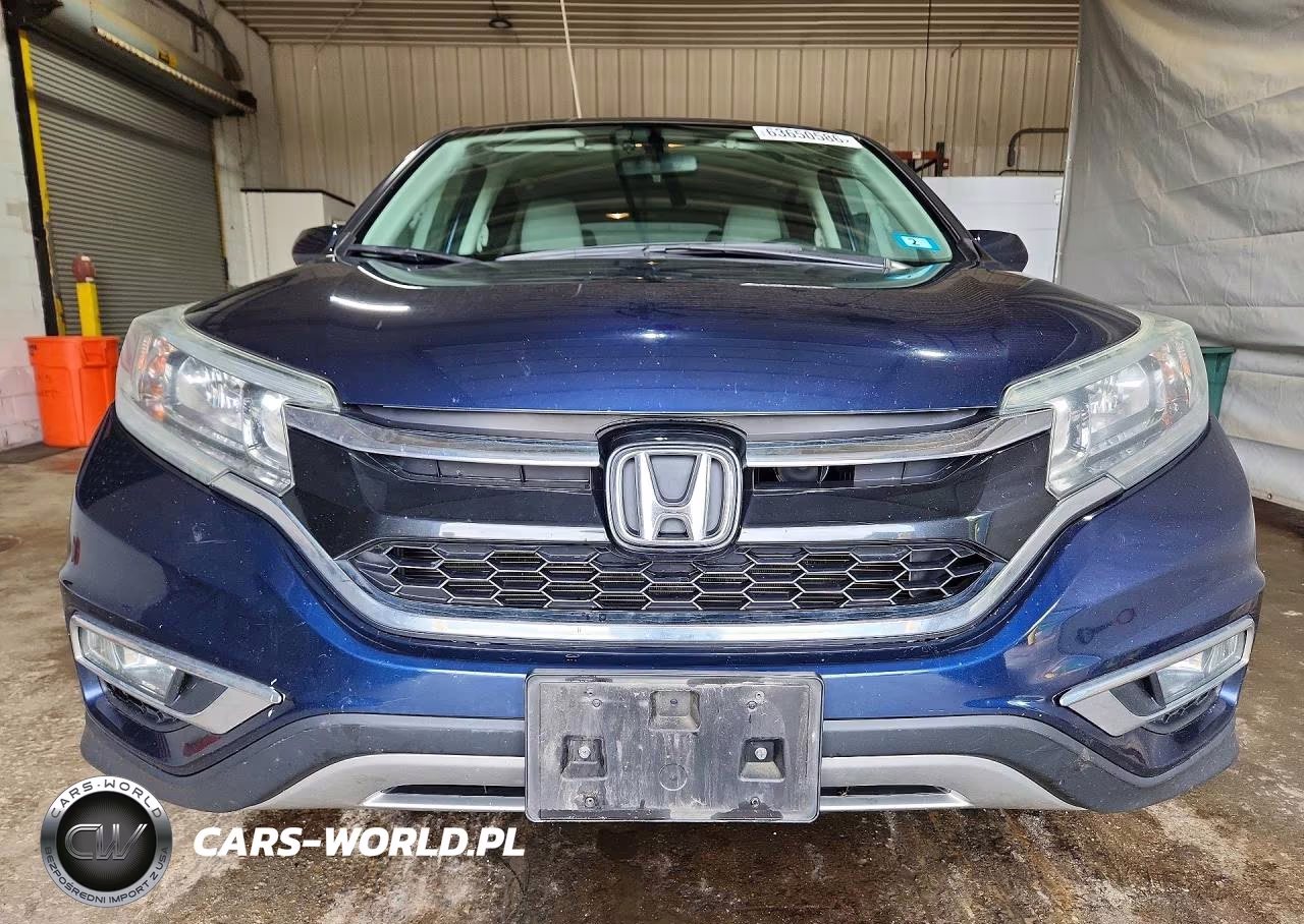 2016 Honda Cr-V Ex VIN:2HKRM4H52GH628142 - 5