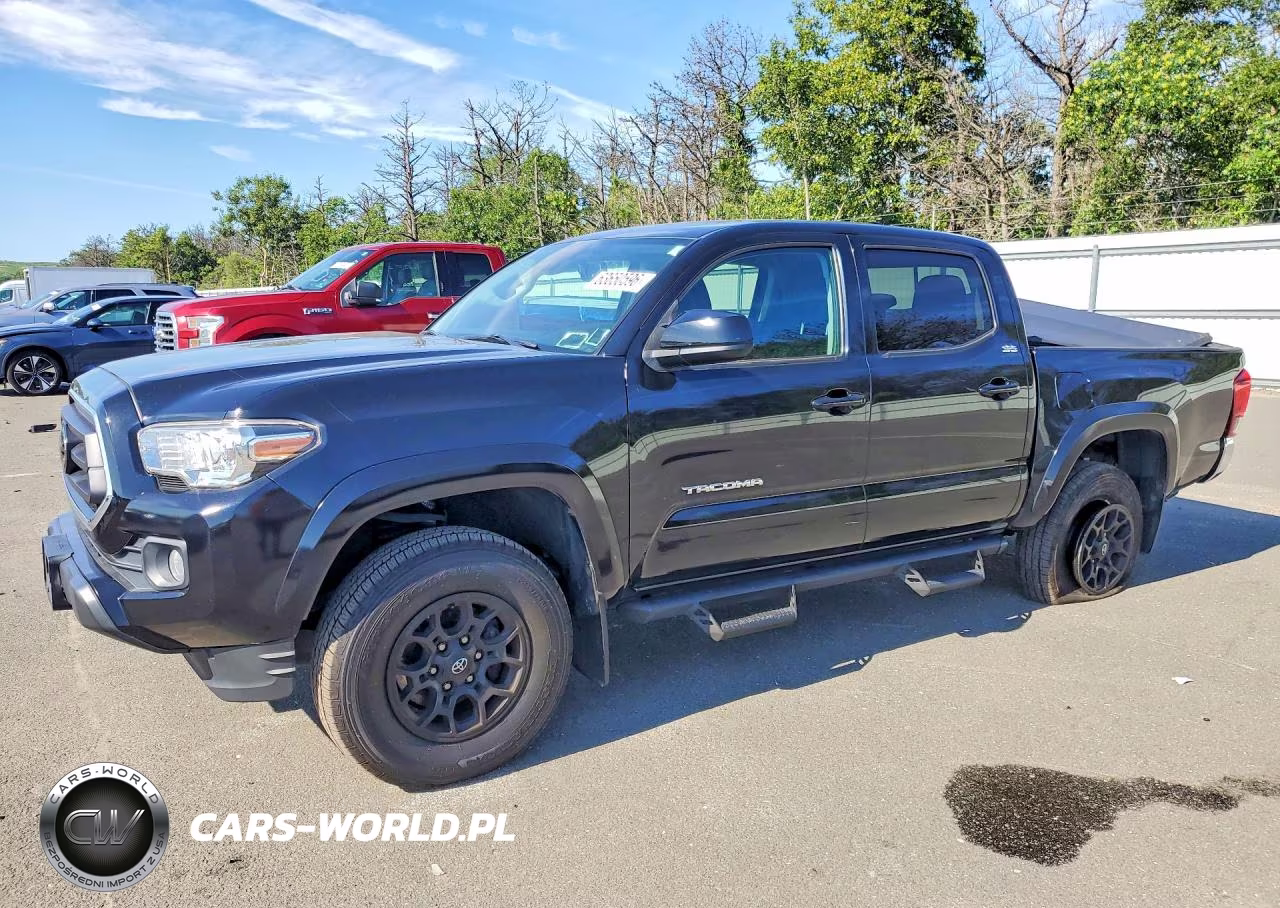 2020 Toyota Tacoma Sr5 V6 – zdjęcie 1 z 13