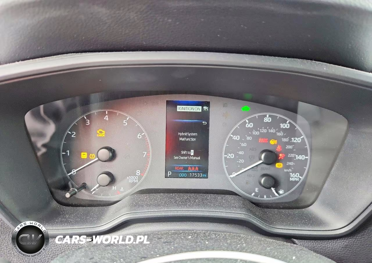 2024 Toyota Corolla Cross Hybrid S VIN:7MUFBABG2RV058552 - 9