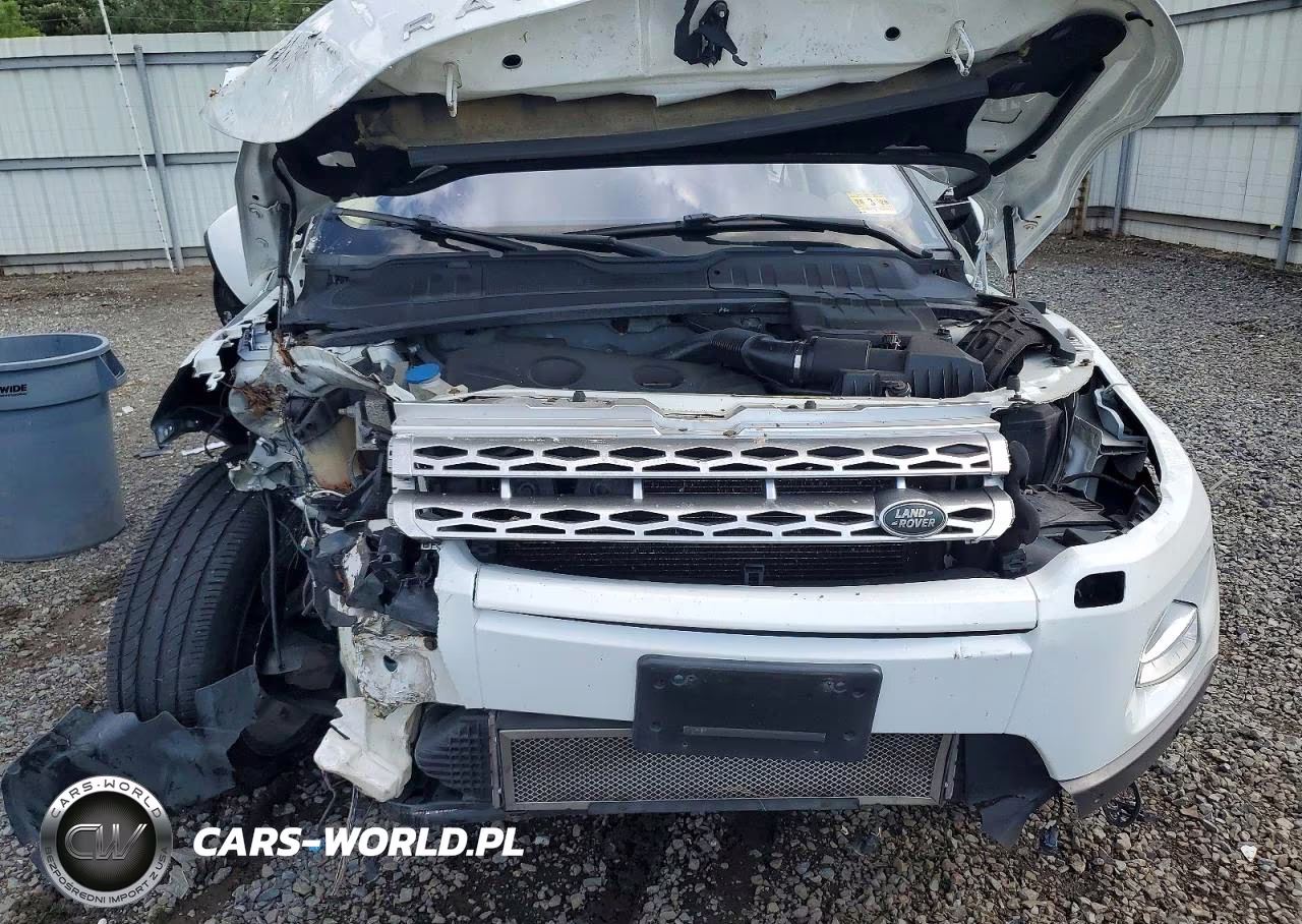 2015 Land Rover Range Rover Evoque Prestige Premium VIN:SALVV2BG2FH038359 - 12
