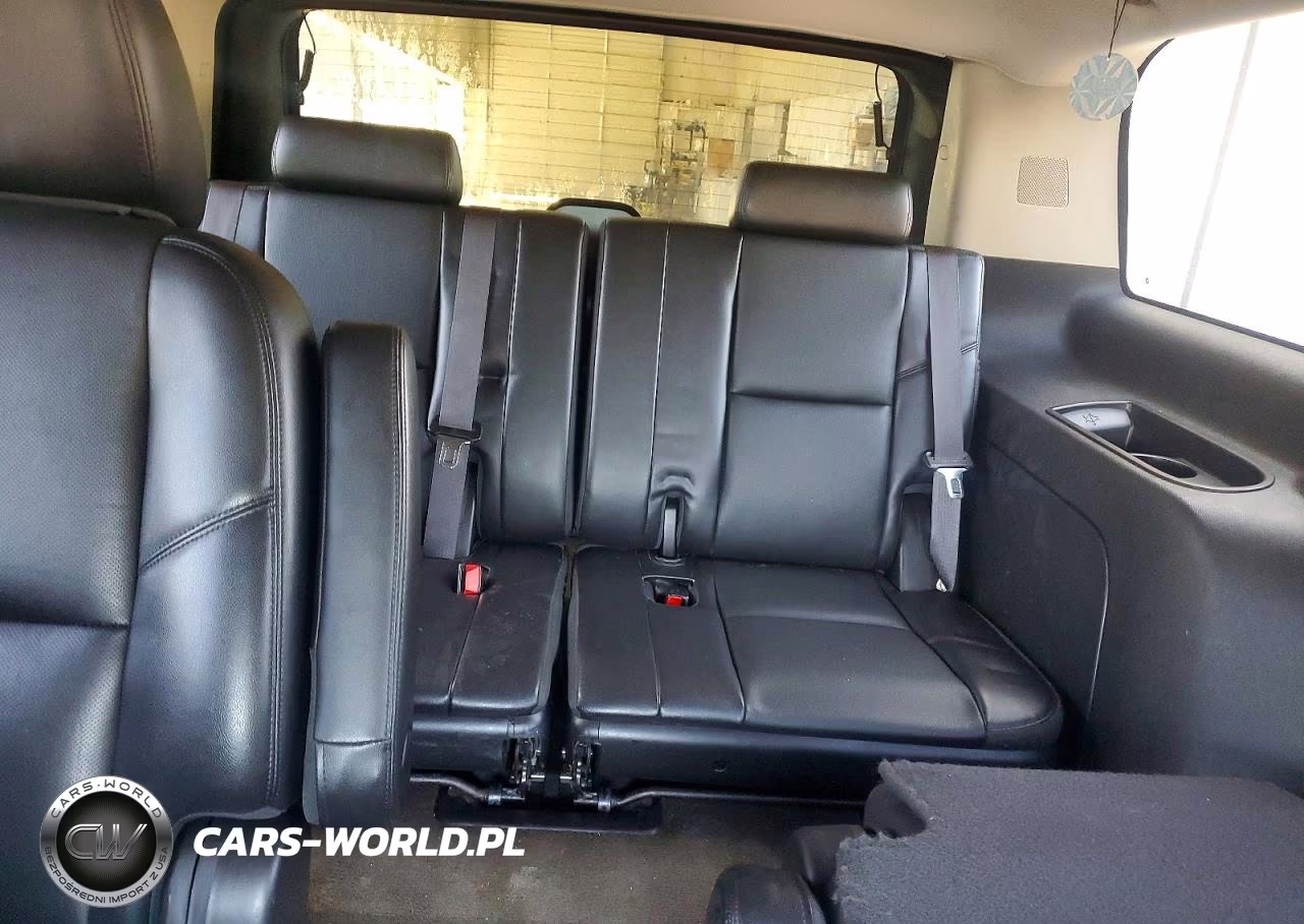 2013 Chevrolet Tahoe C1500 Ltz VIN:1GNSCCE0XDR292596 - 10