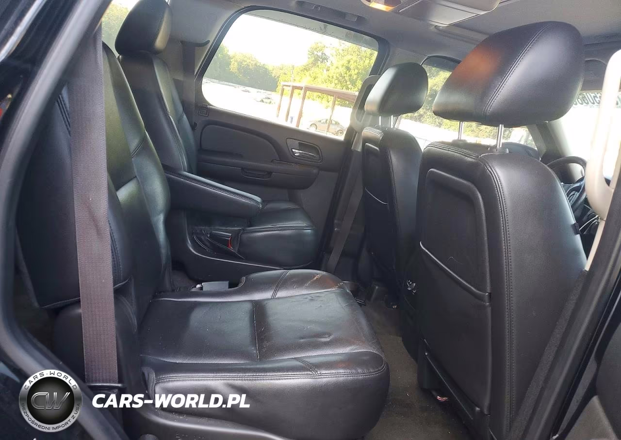 2013 Chevrolet Tahoe C1500 Ltz VIN:1GNSCCE0XDR292596 - 11