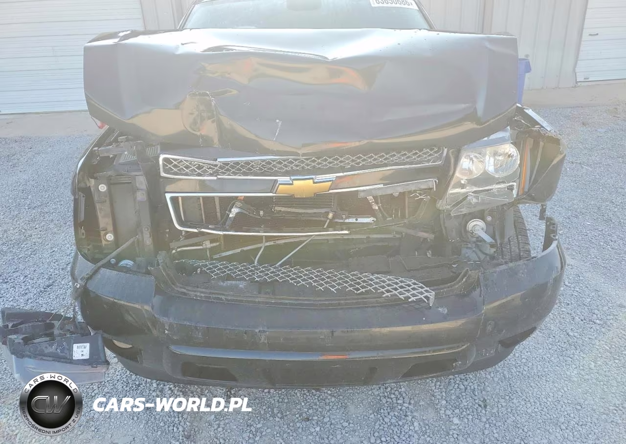 2013 Chevrolet Tahoe C1500 Ltz VIN:1GNSCCE0XDR292596 - 12