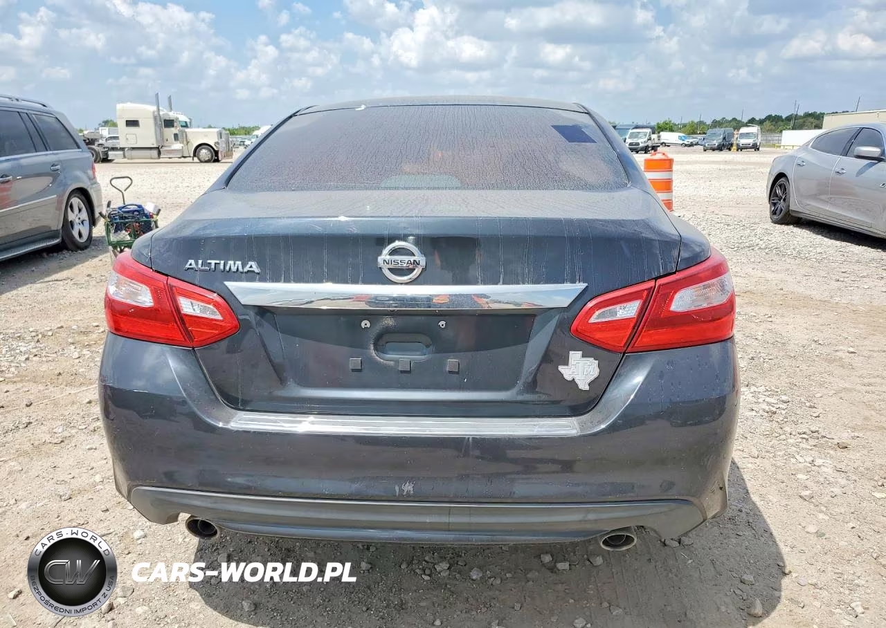 2017 Nissan Altima 2.5 S VIN:1N4AL3AP1HN329206 - 6