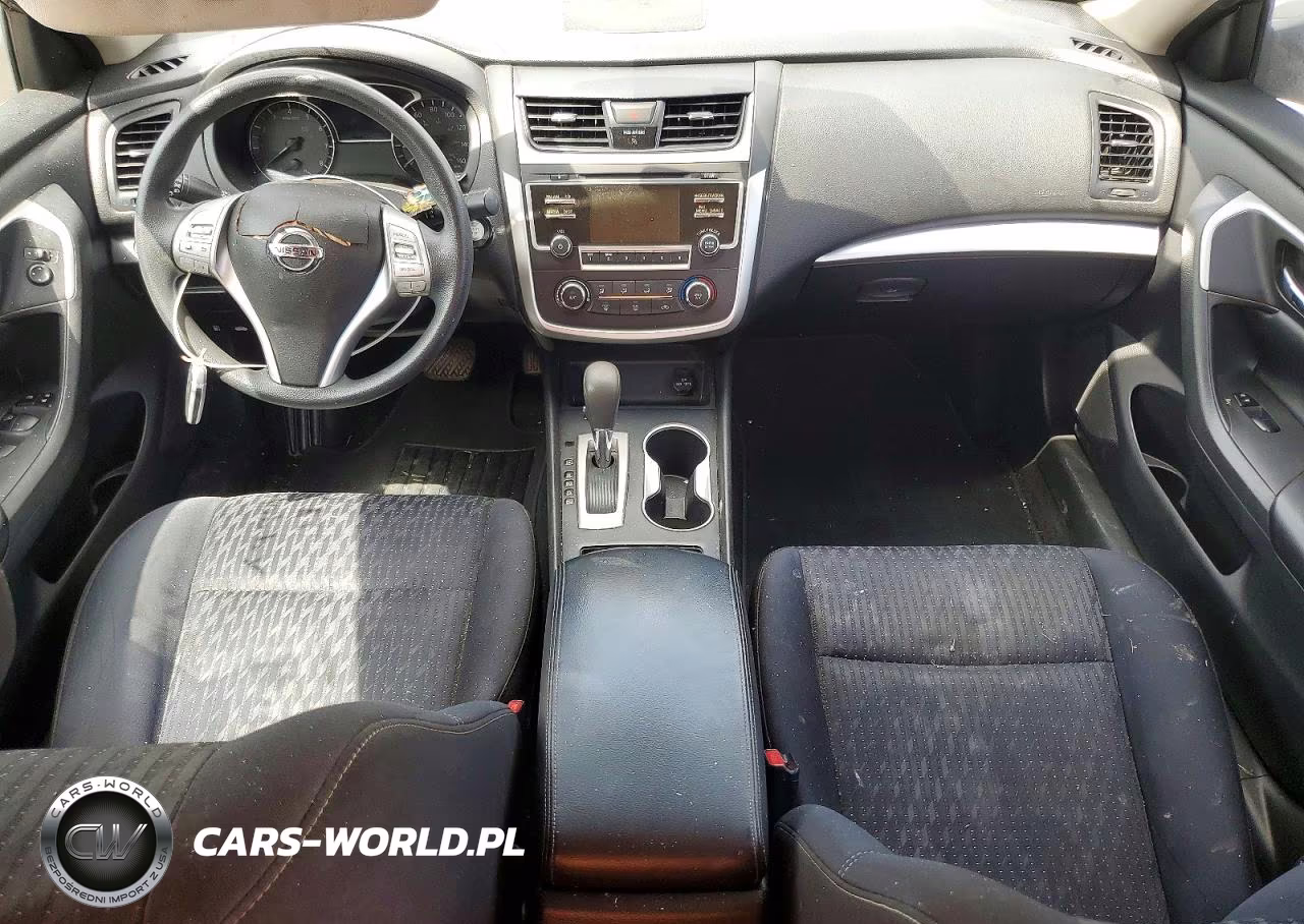 2017 Nissan Altima 2.5 S VIN:1N4AL3AP1HN329206 - 8