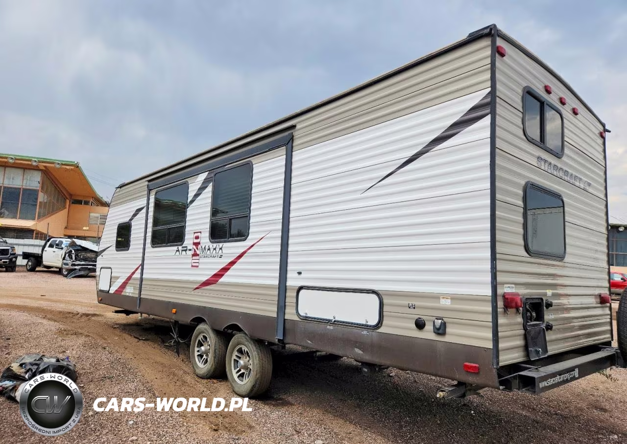 2016 Starcraft Ar One Max Camper VIN:1SABS0BP4G28D5245 - 3