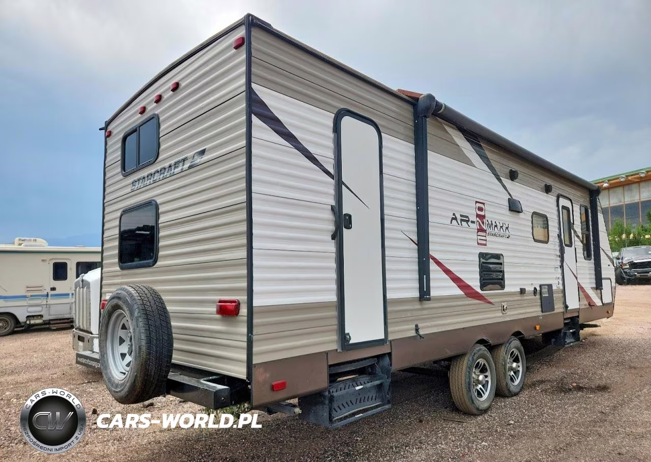 2016 Starcraft Ar One Max Camper VIN:1SABS0BP4G28D5245 - 4