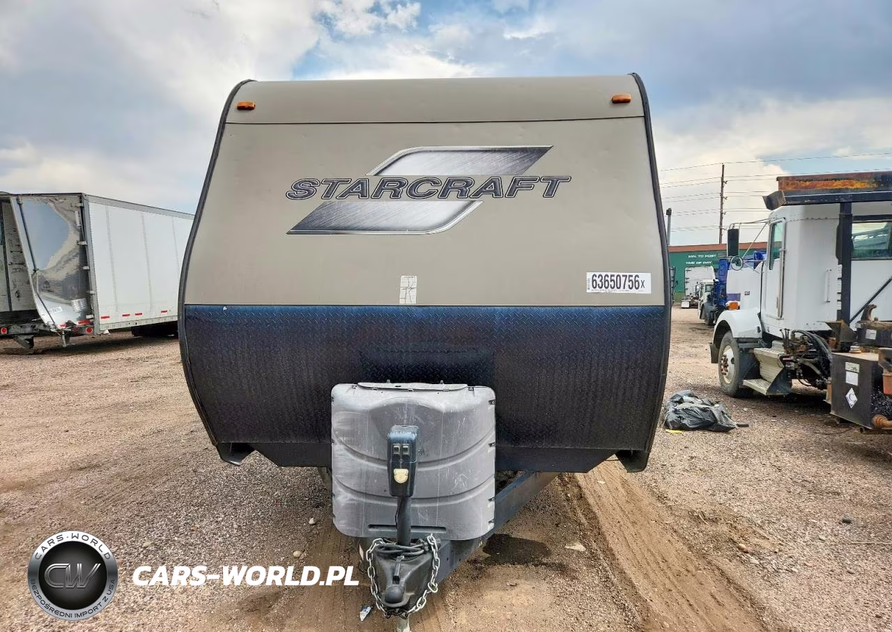 2016 Starcraft Ar One Max Camper VIN:1SABS0BP4G28D5245 - 8