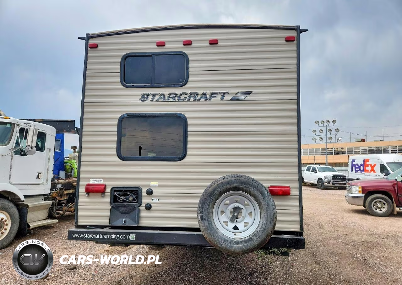 2016 Starcraft Ar One Max Camper VIN:1SABS0BP4G28D5245 - 9