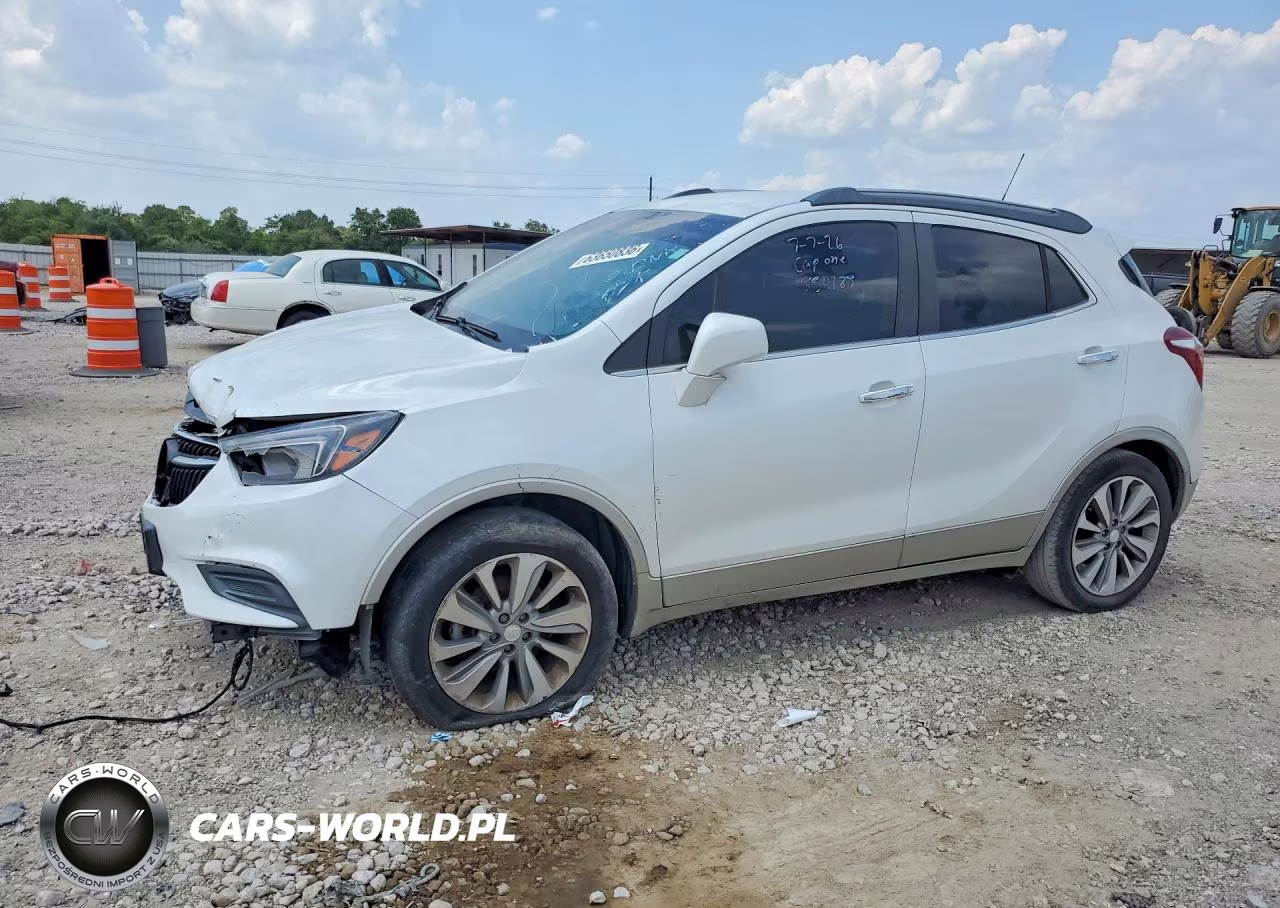 2020 Buick Encore Preferred – zdjęcie 1 z 12