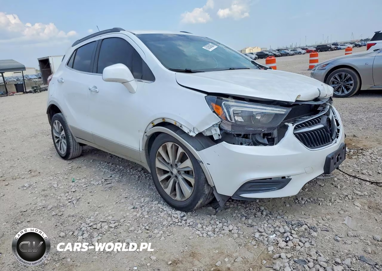 2020 Buick Encore Preferred VIN:KL4CJASBXLB324560 - 4