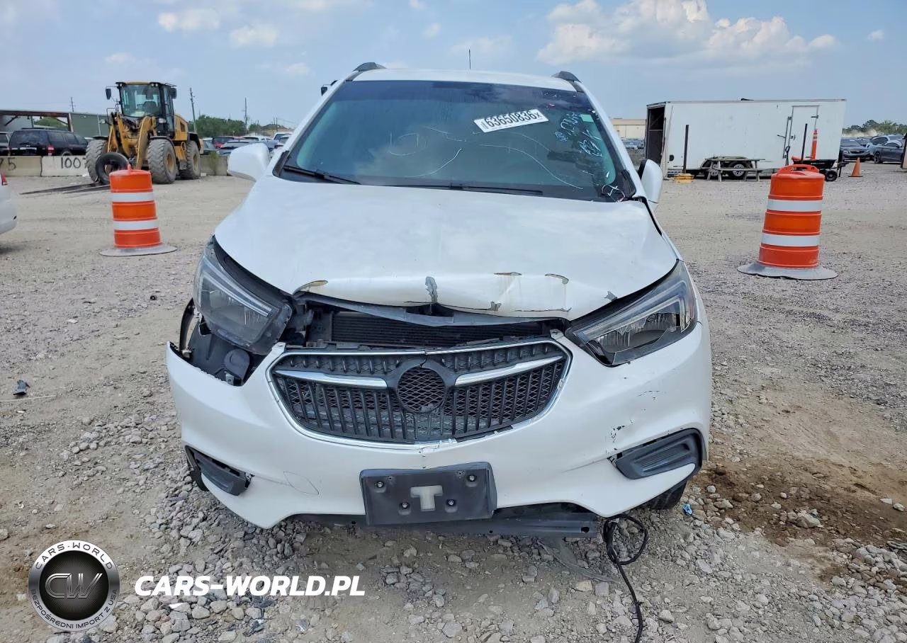2020 Buick Encore Preferred VIN:KL4CJASBXLB324560 - 5