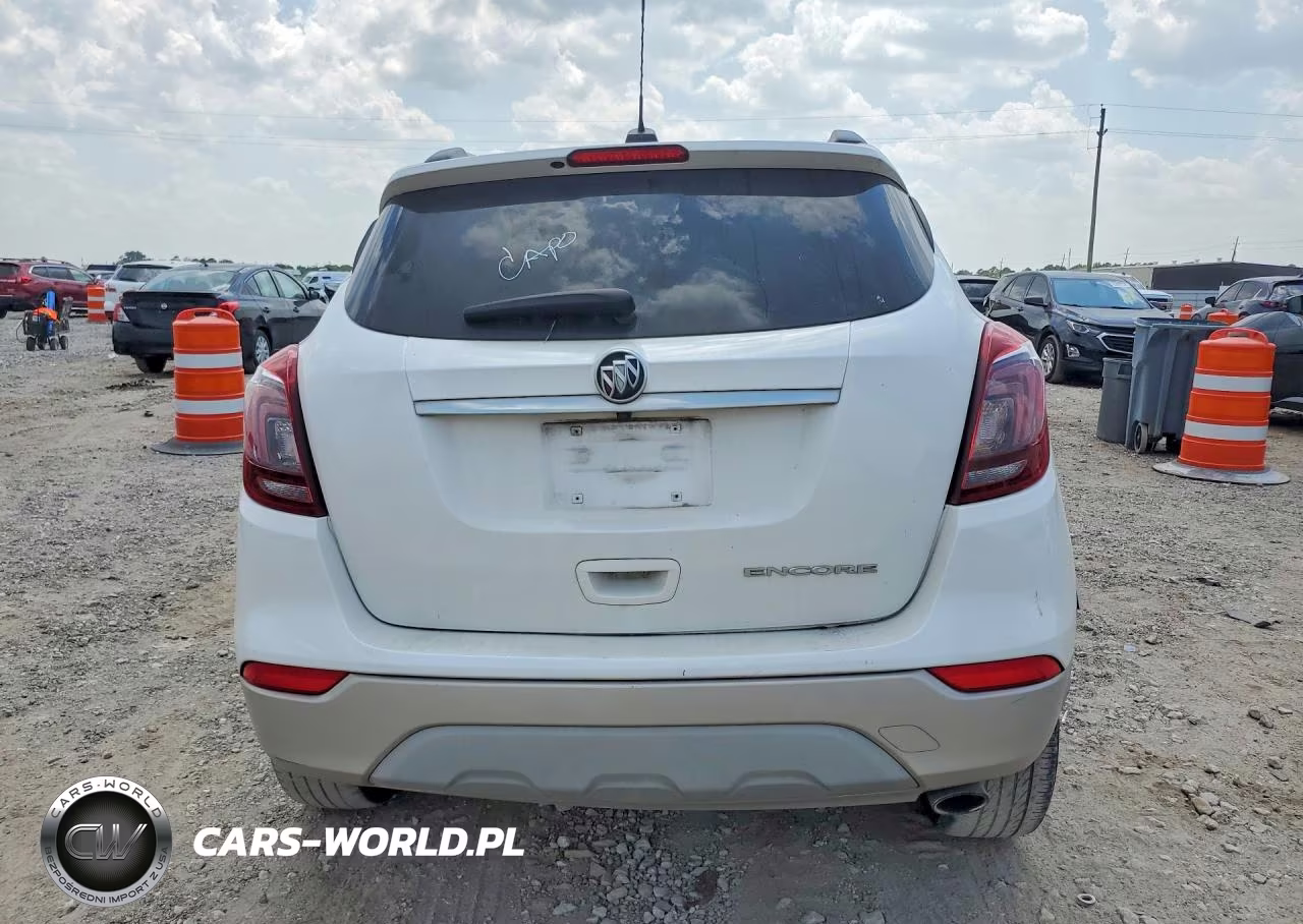 2020 Buick Encore Preferred VIN:KL4CJASBXLB324560 - 6