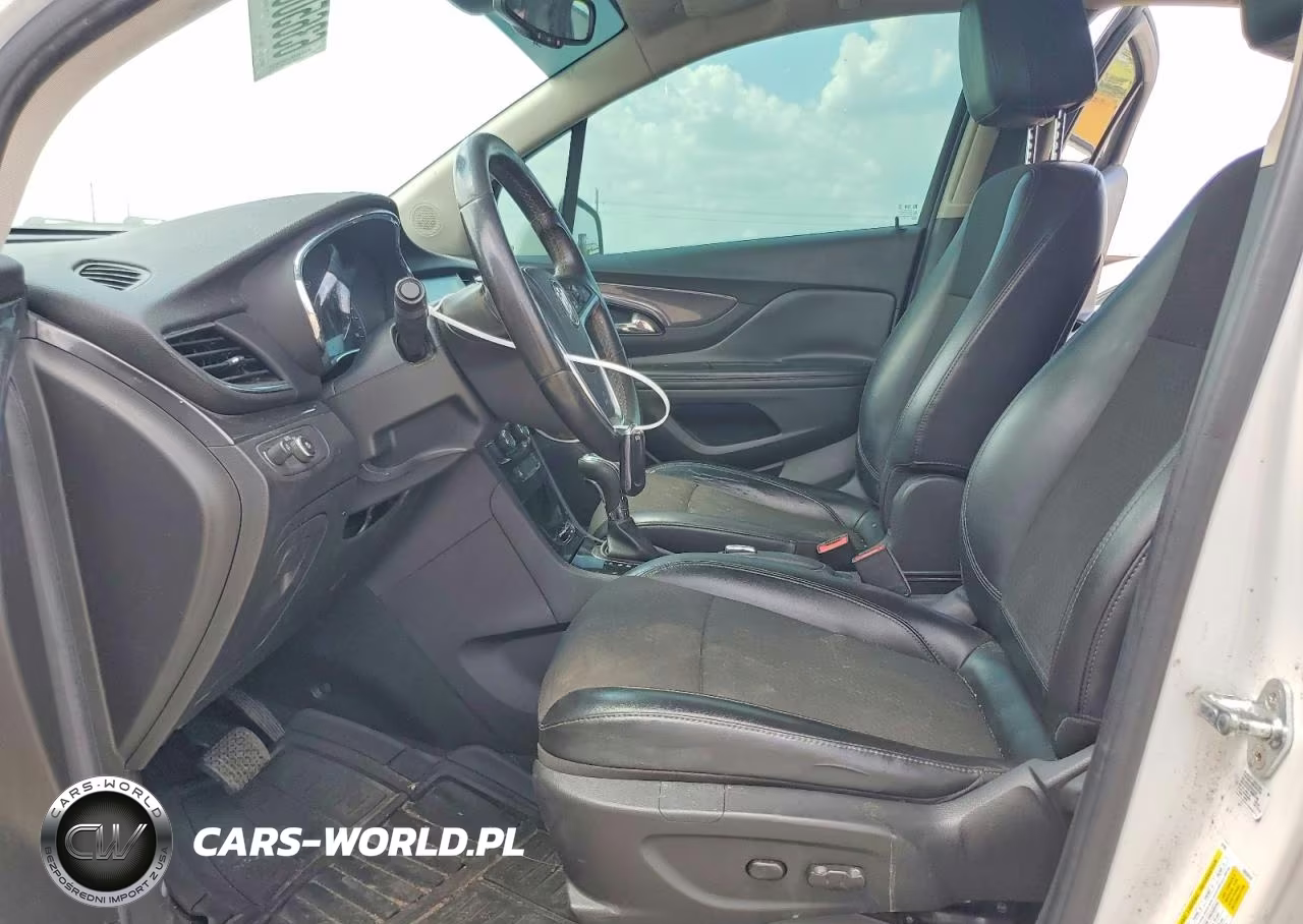 2020 Buick Encore Preferred VIN:KL4CJASBXLB324560 - 7