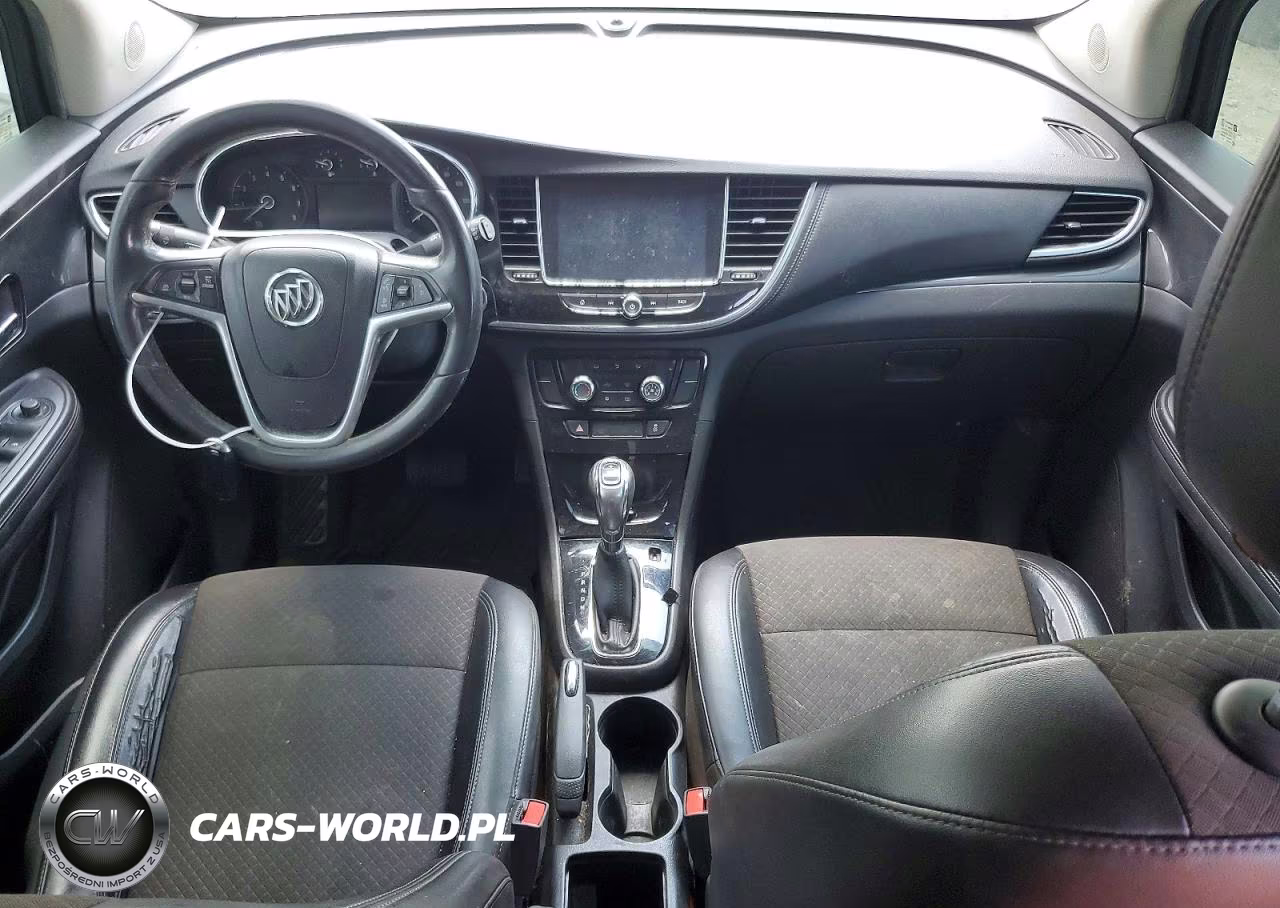 2020 Buick Encore Preferred VIN:KL4CJASBXLB324560 - 8