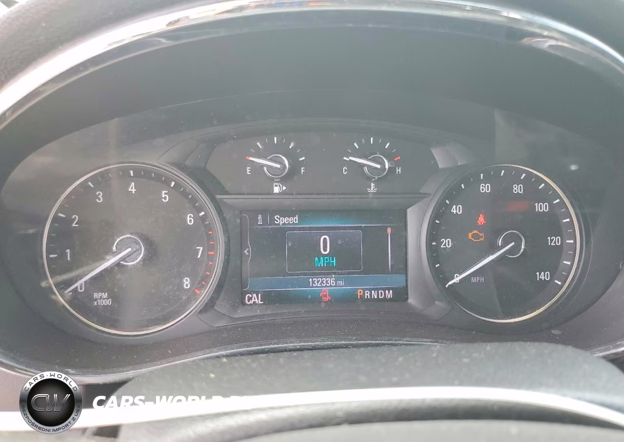 2020 Buick Encore Preferred VIN:KL4CJASBXLB324560 - 9
