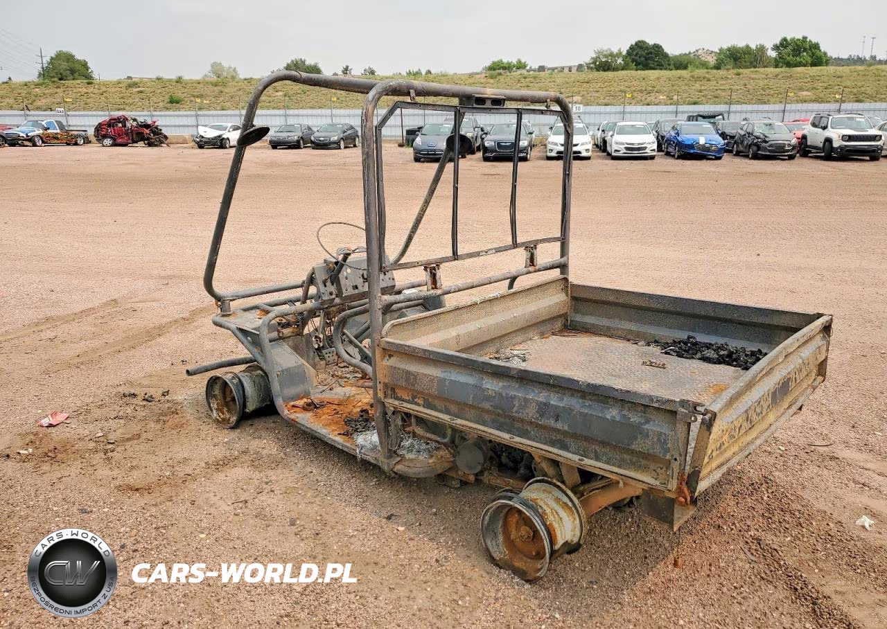 2000 Kawasaki Mule 2510 Utility Vehicle VIN:JK1AFCA19YB530537 - 3