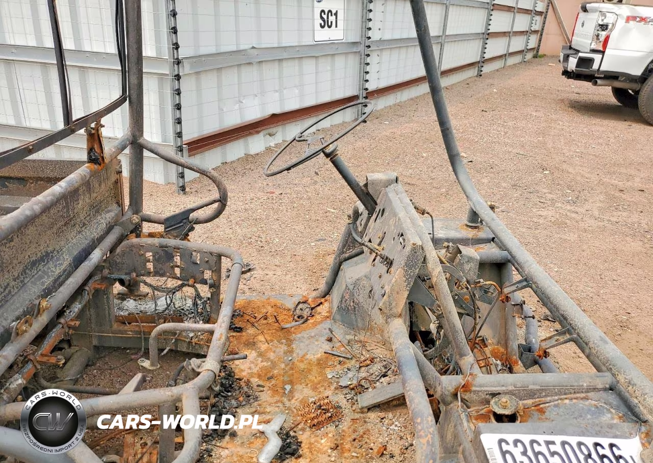 2000 Kawasaki Mule 2510 Utility Vehicle VIN:JK1AFCA19YB530537 - 5