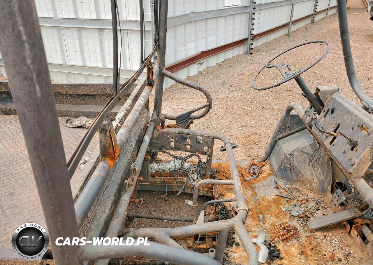 2000 Kawasaki Mule 2510 Utility Vehicle VIN:JK1AFCA19YB530537 - 6
