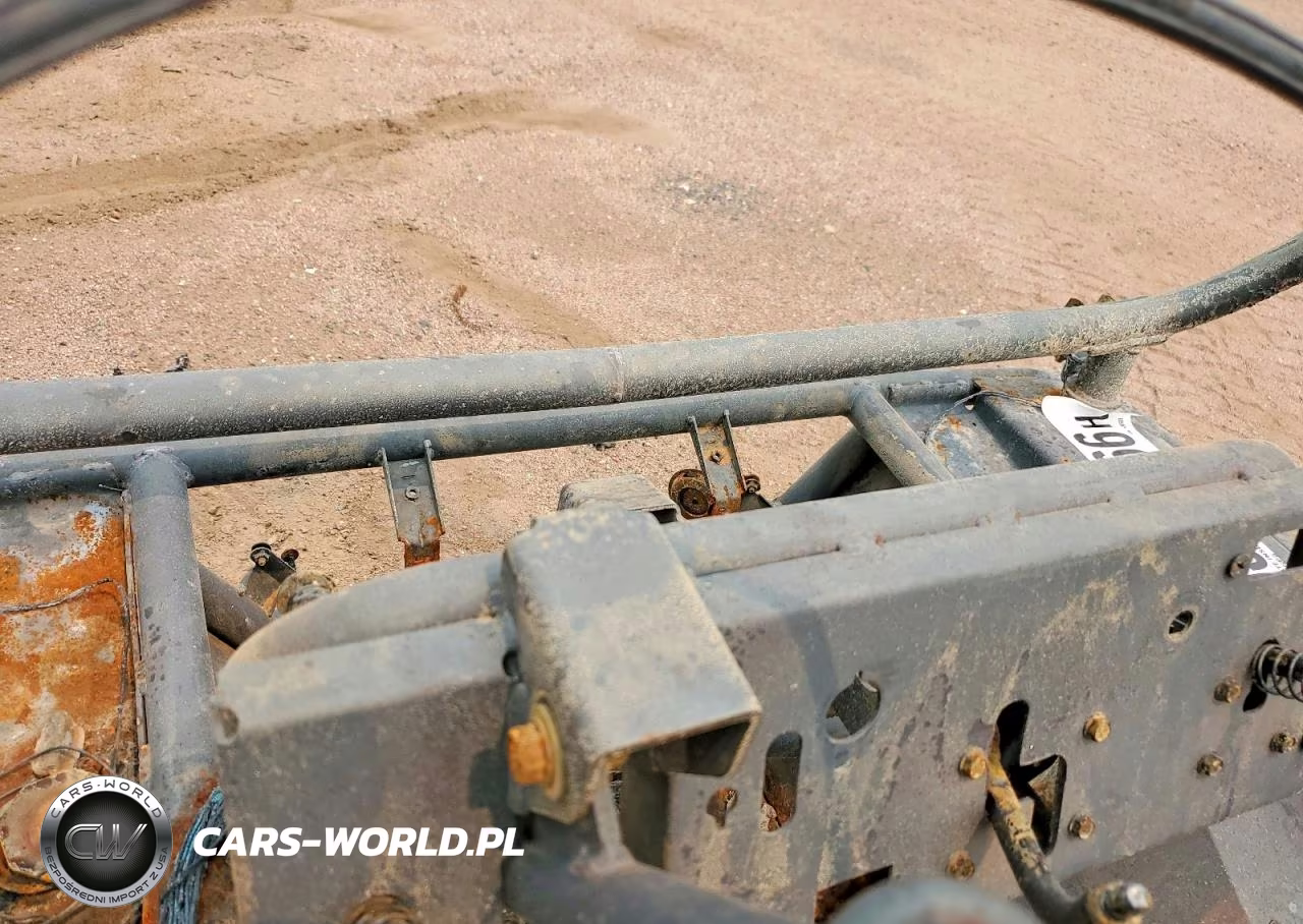2000 Kawasaki Mule 2510 Utility Vehicle VIN:JK1AFCA19YB530537 - 8
