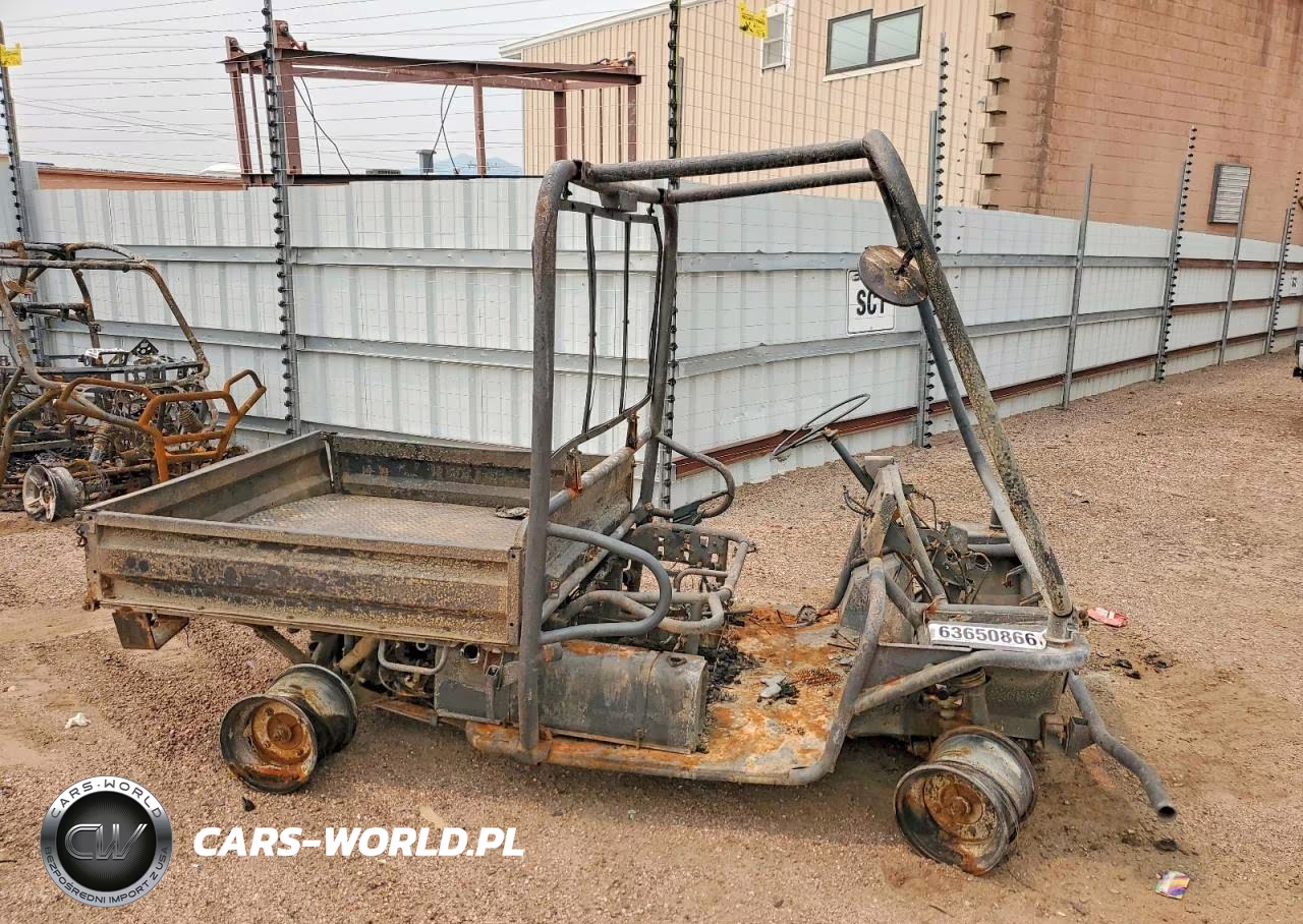 2000 Kawasaki Mule 2510 Utility Vehicle VIN:JK1AFCA19YB530537 - 9