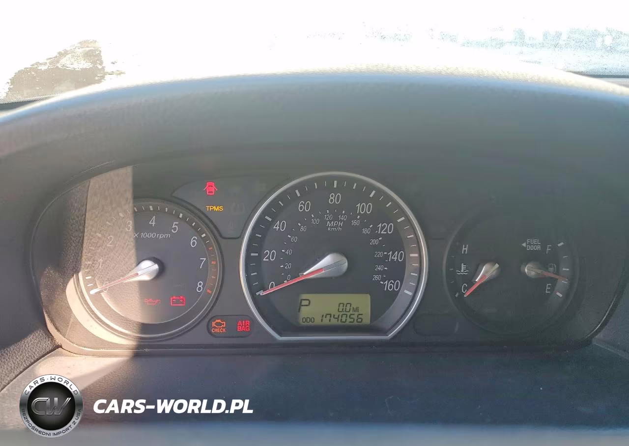 2007 Hyundai Sonata Se VIN:5NPEU46FX7H291696 - 9