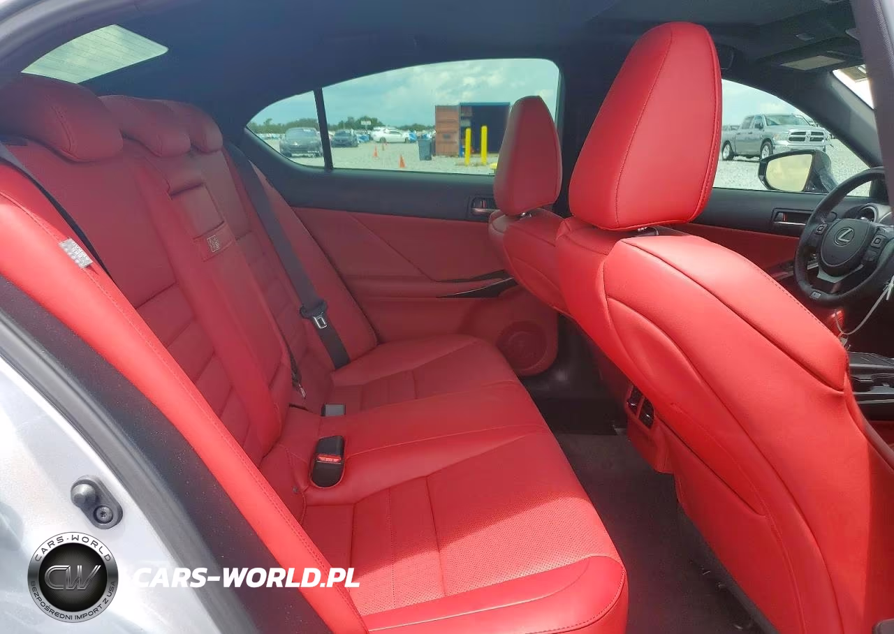 2022 Lexus Is 350 F Sport VIN:JTHGZ1B24N5054287 - 10