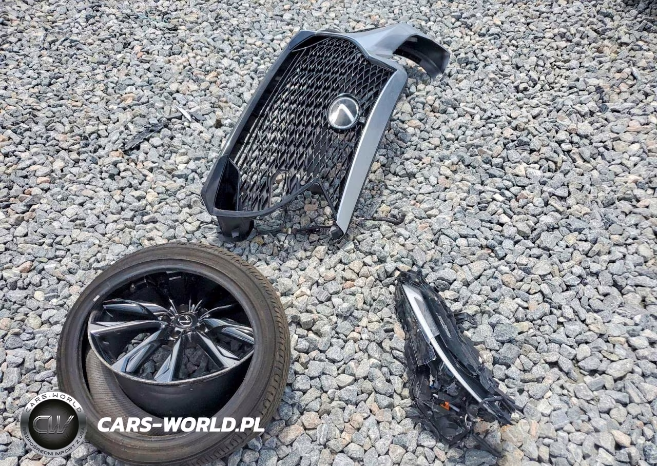 2022 Lexus Is 350 F Sport VIN:JTHGZ1B24N5054287 - 12