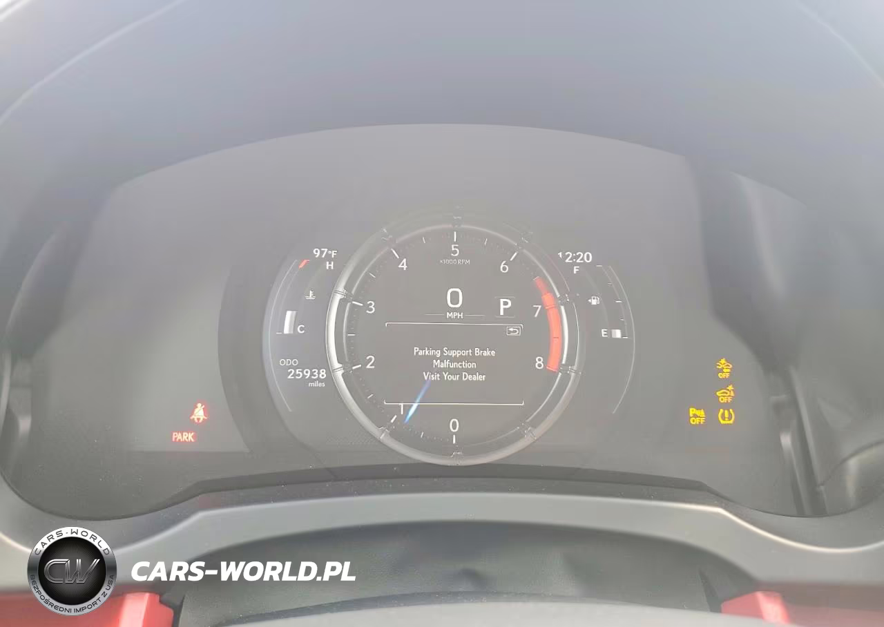 2022 Lexus Is 350 F Sport VIN:JTHGZ1B24N5054287 - 9