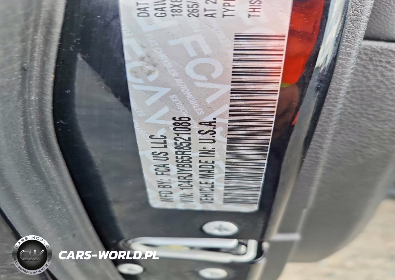 2024 Jeep Grand Cherokee Limited 4Xe VIN:1C4RJYB65R8521086 - 13