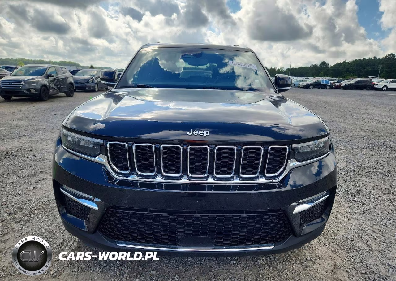 2024 Jeep Grand Cherokee Limited 4Xe VIN:1C4RJYB65R8521086 - 5