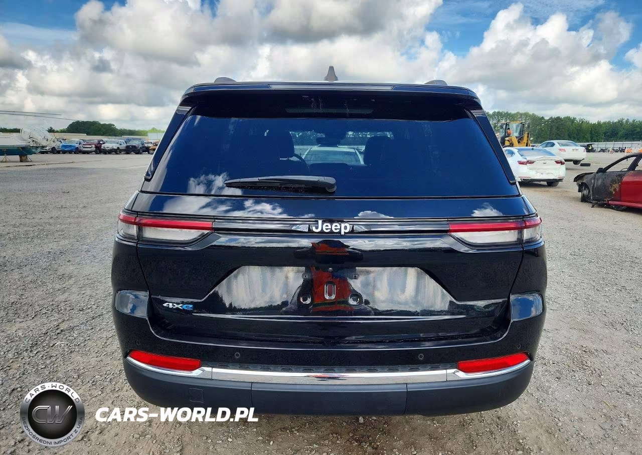 2024 Jeep Grand Cherokee Limited 4Xe VIN:1C4RJYB65R8521086 - 6