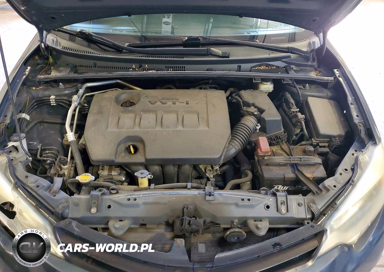2014 Toyota Corolla Le VIN:2T1BURHE9EC221398 - 11