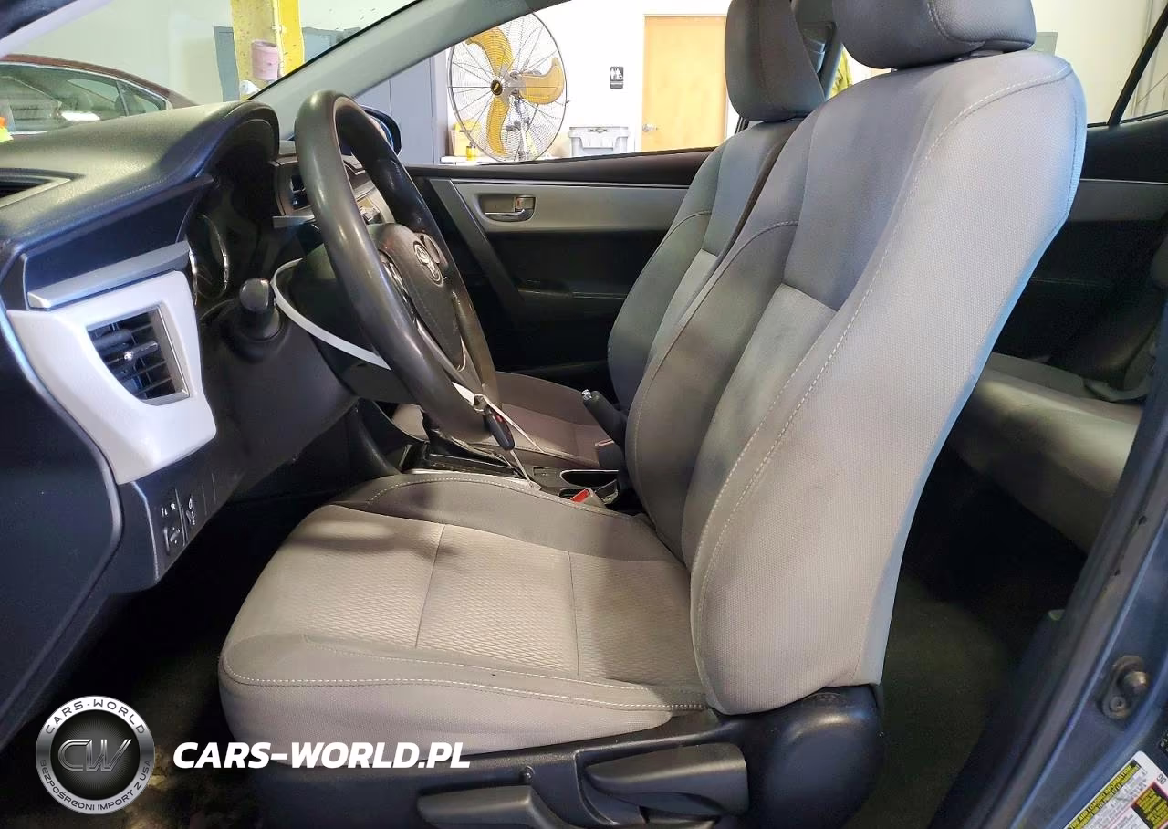2014 Toyota Corolla Le VIN:2T1BURHE9EC221398 - 7