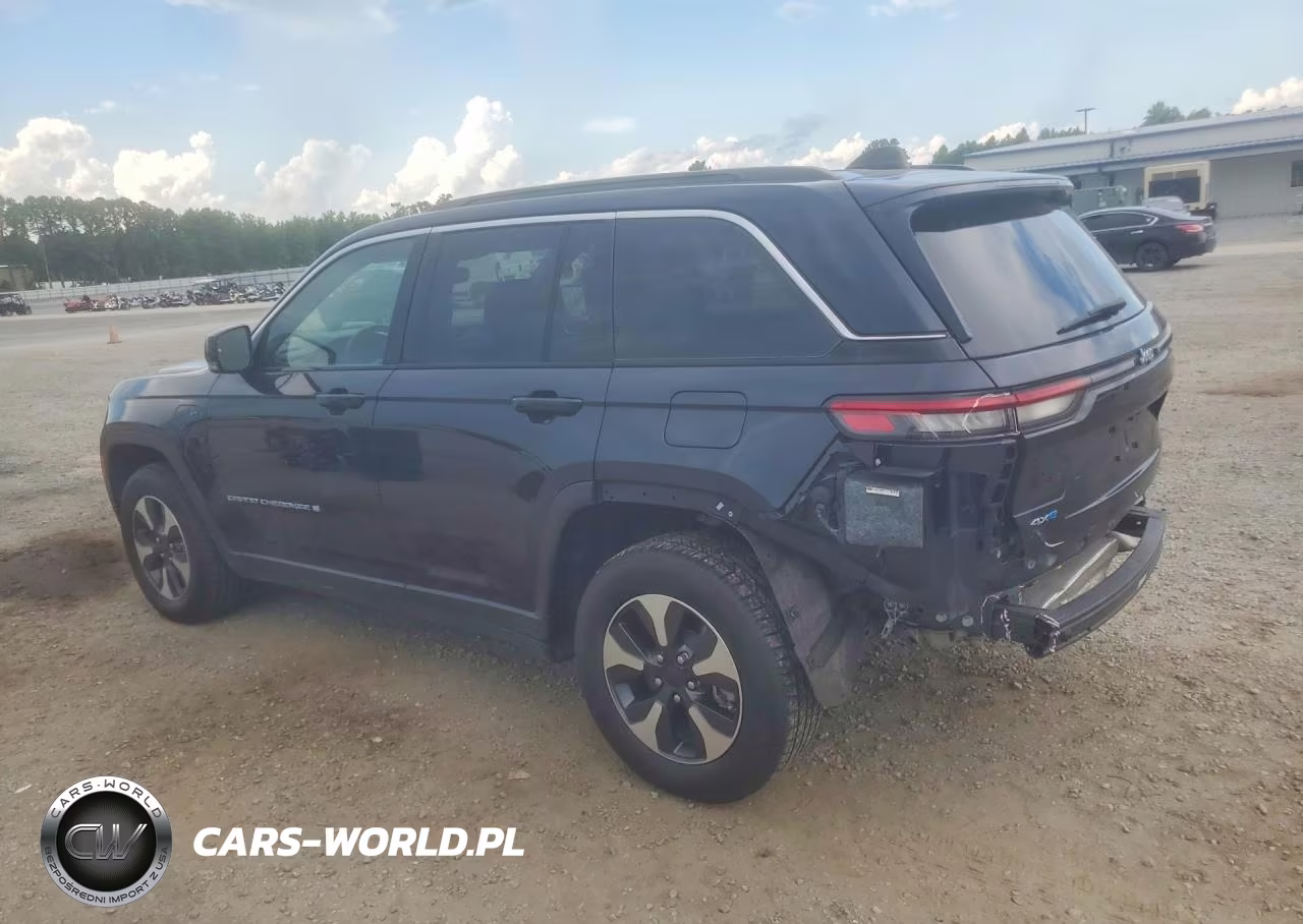 2024 Jeep Grand Cherokee Limited 4Xe VIN:1C4RJYB62RC125212 - 2