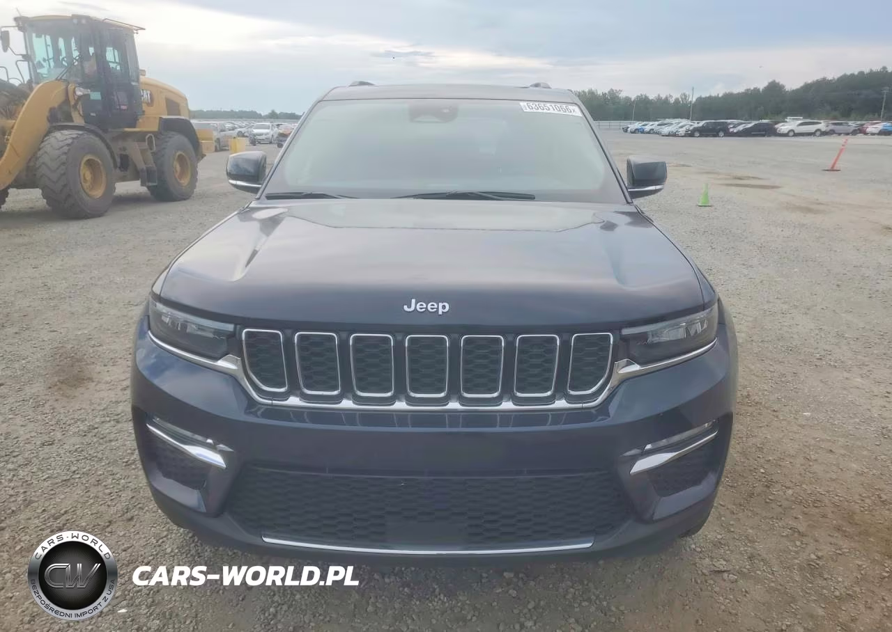 2024 Jeep Grand Cherokee Limited 4Xe VIN:1C4RJYB62RC125212 - 5