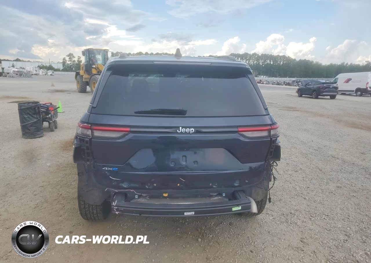 2024 Jeep Grand Cherokee Limited 4Xe VIN:1C4RJYB62RC125212 - 6