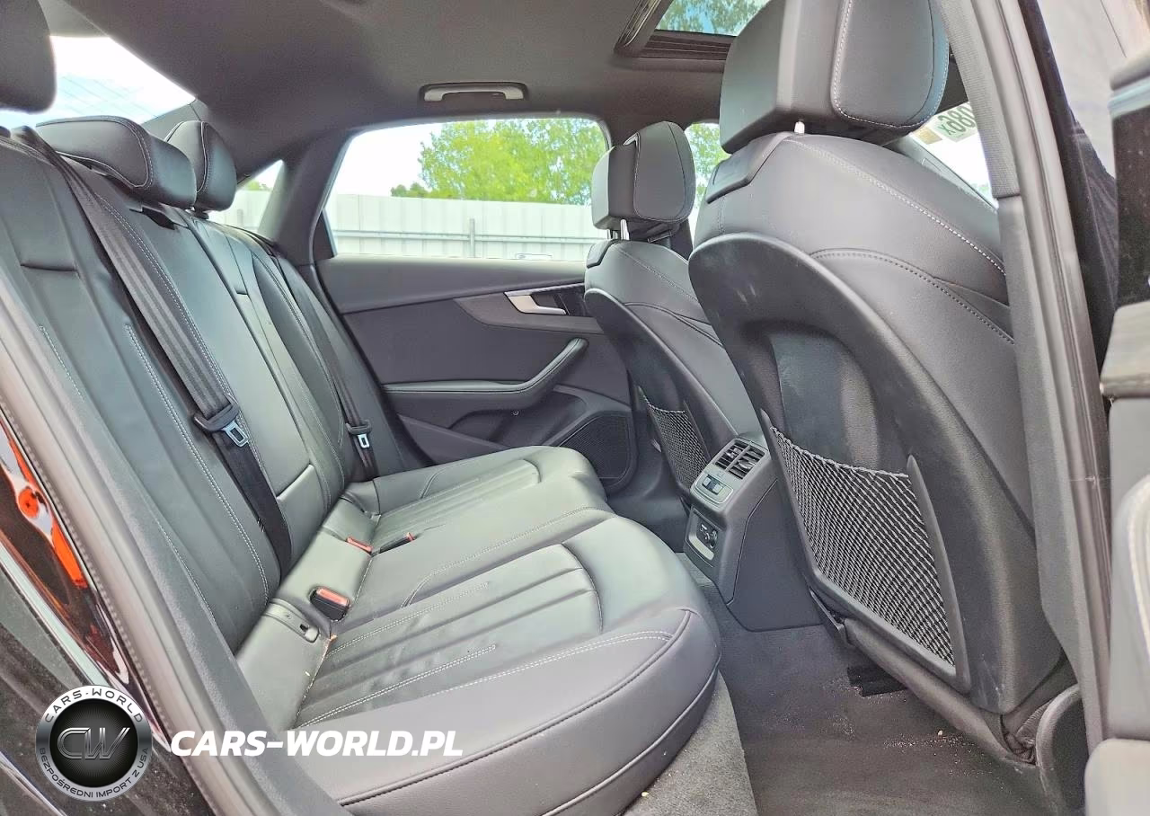 2024 Audi A4 Premium Plus 45 VIN:WAUEAAF47RN003820 - 10