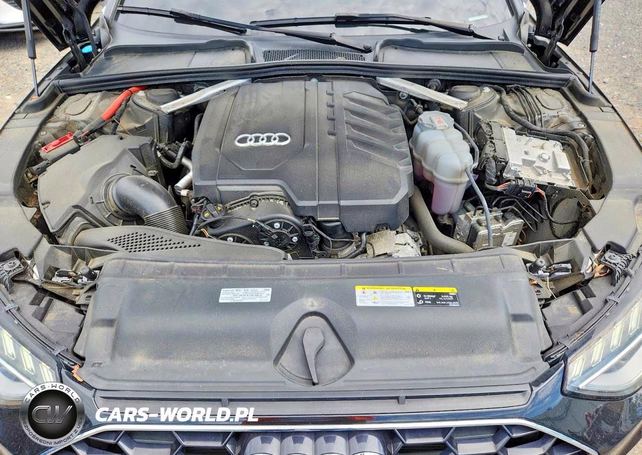 2024 Audi A4 Premium Plus 45 VIN:WAUEAAF47RN003820 - 11