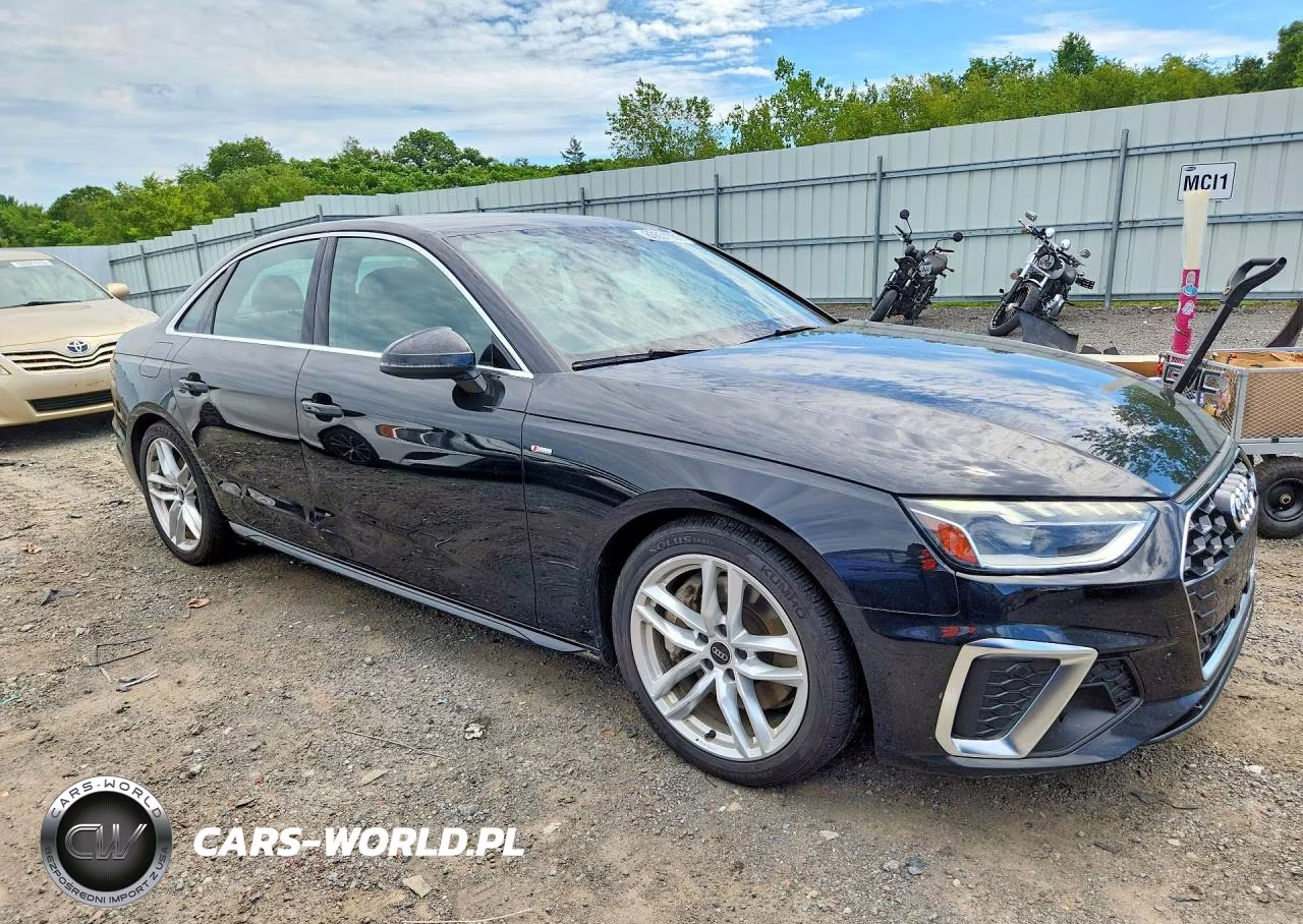 2024 Audi A4 Premium Plus 45 VIN:WAUEAAF47RN003820 - 4
