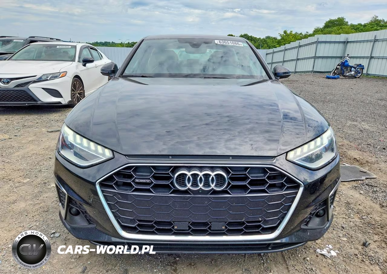 2024 Audi A4 Premium Plus 45 VIN:WAUEAAF47RN003820 - 5