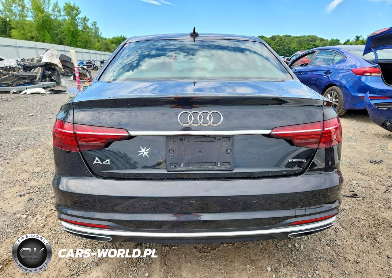 2024 Audi A4 Premium Plus 45 VIN:WAUEAAF47RN003820 - 6