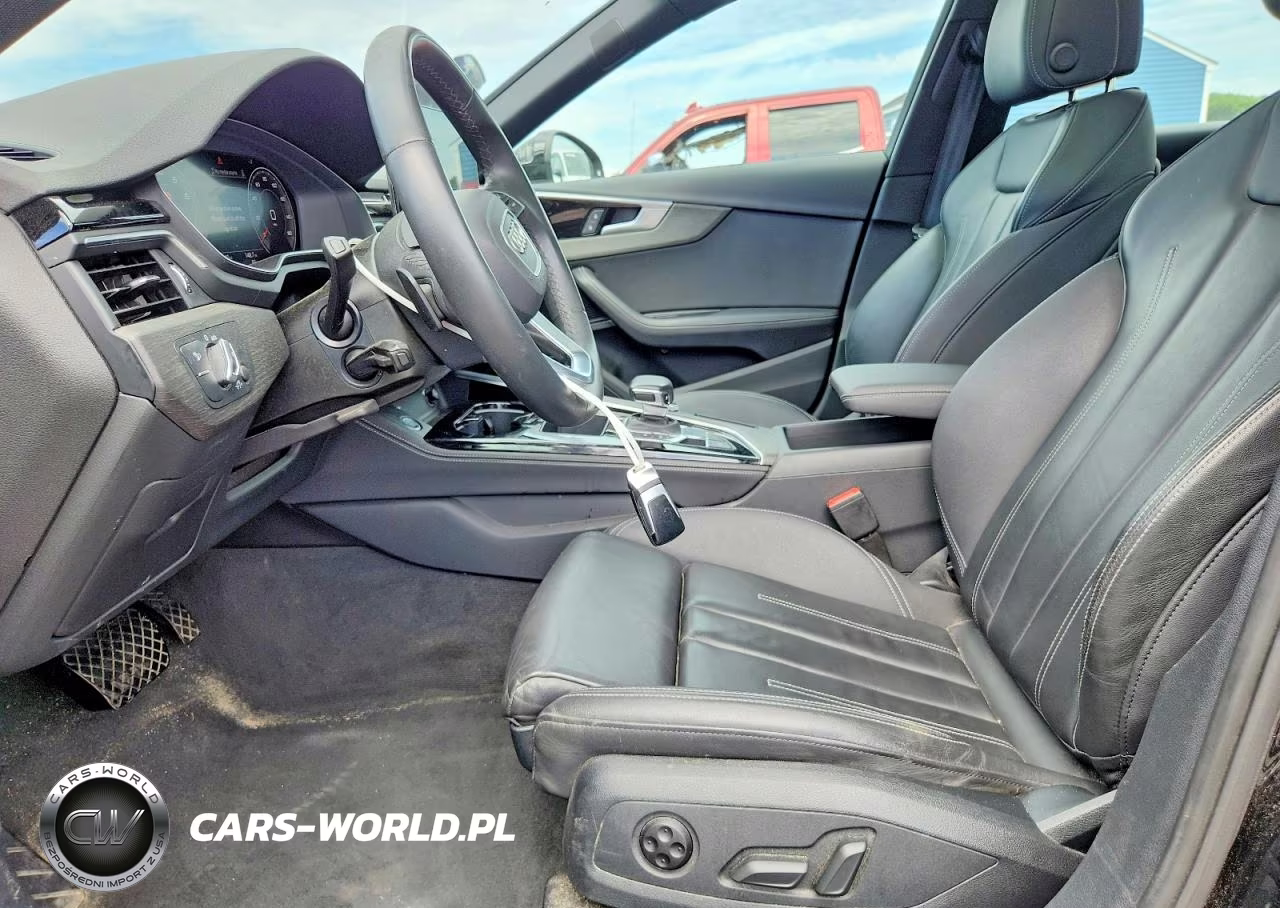2024 Audi A4 Premium Plus 45 VIN:WAUEAAF47RN003820 - 7