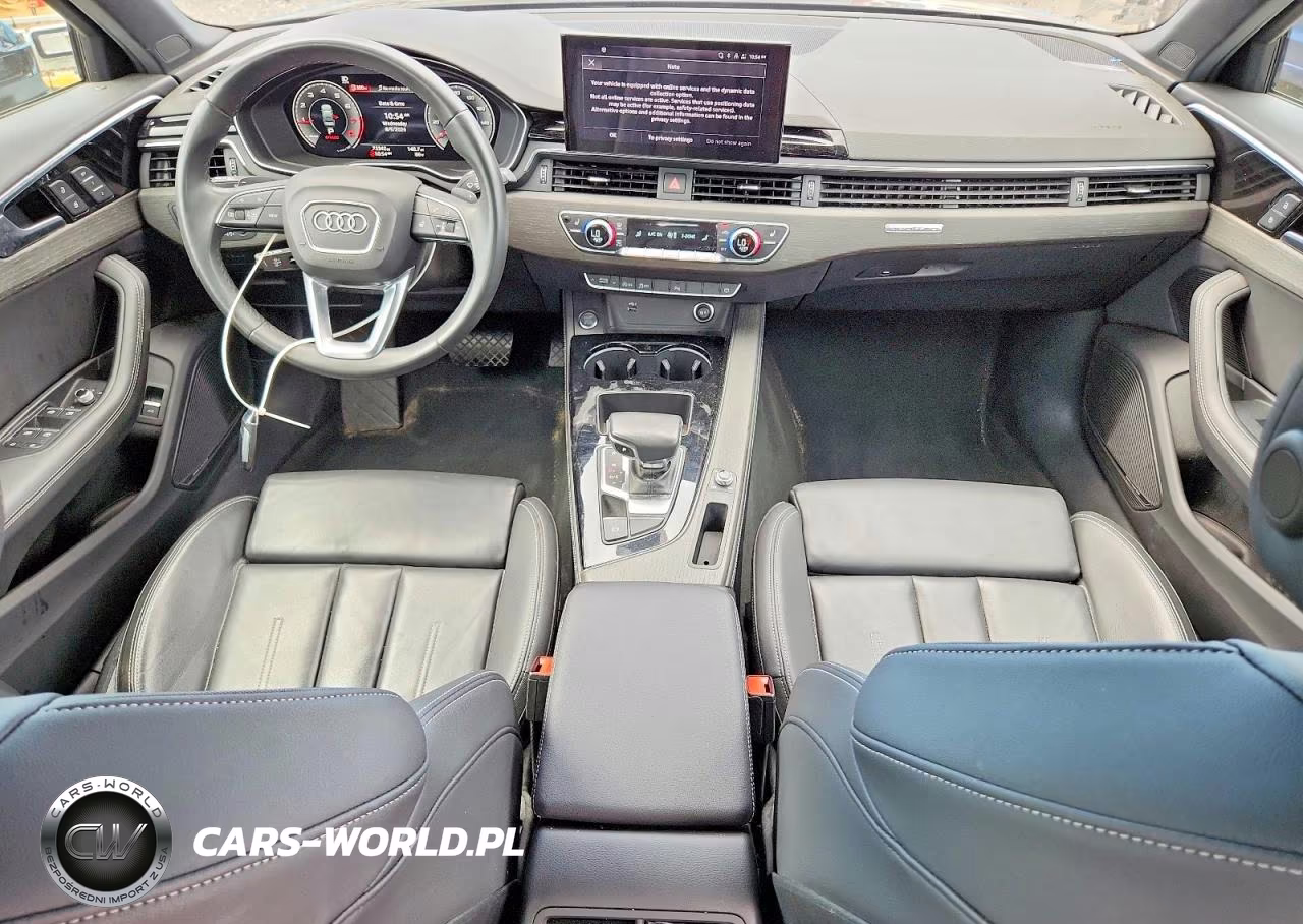 2024 Audi A4 Premium Plus 45 VIN:WAUEAAF47RN003820 - 8