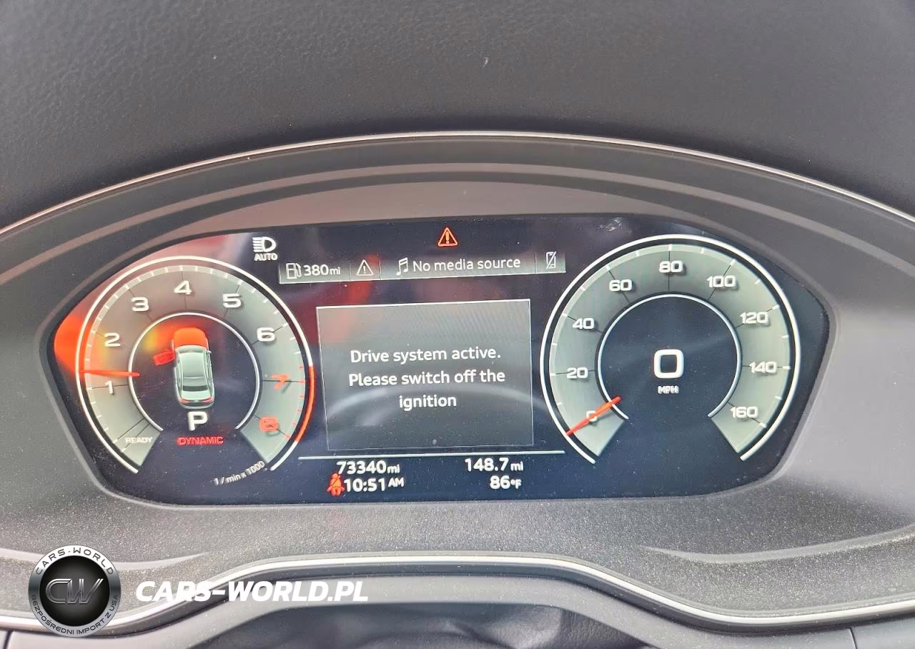 2024 Audi A4 Premium Plus 45 VIN:WAUEAAF47RN003820 - 9