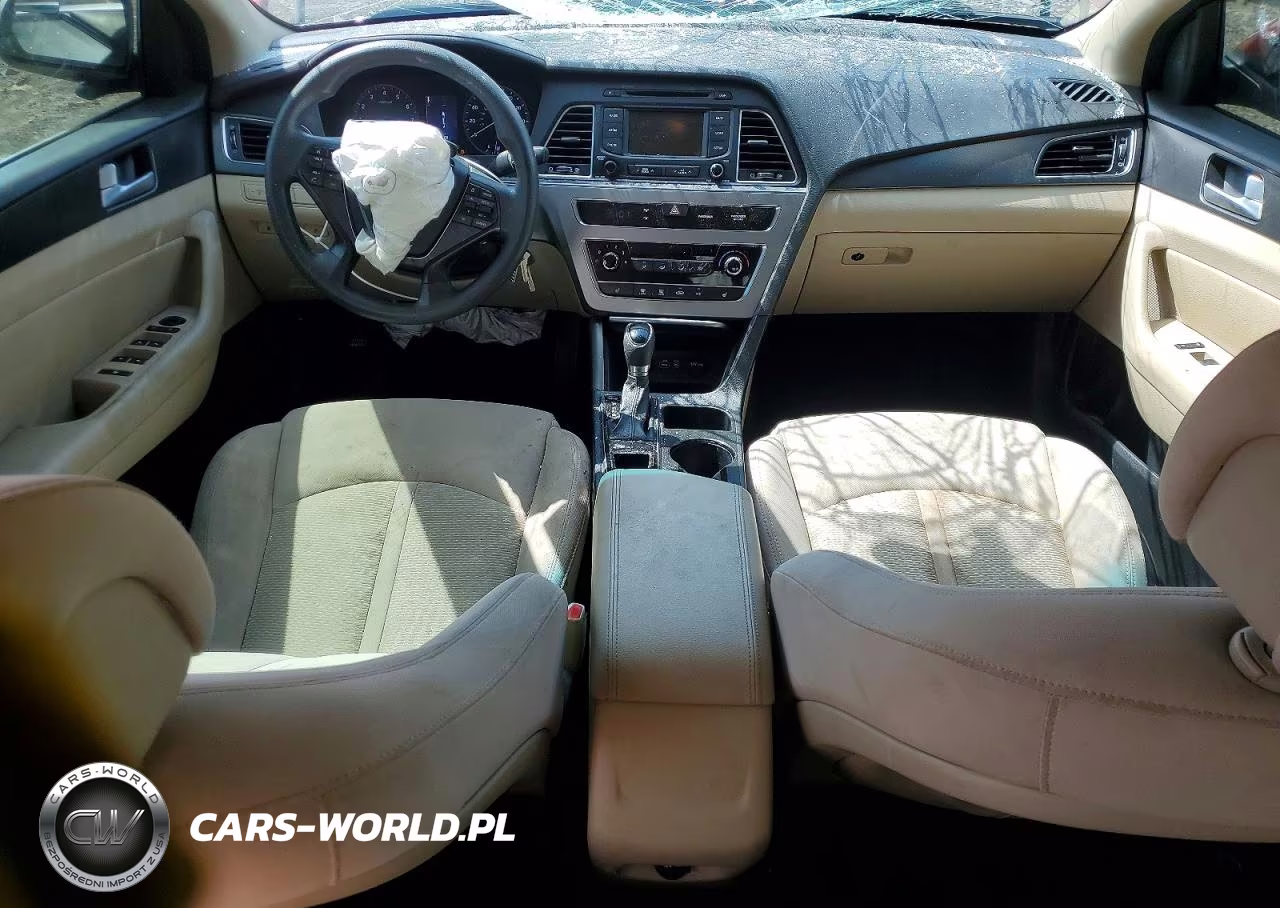 2015 Hyundai Sonata Sport VIN:5NPE34AF0FH209984 - 8