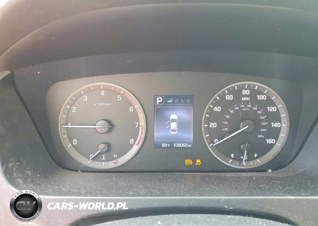 2015 Hyundai Sonata Sport VIN:5NPE34AF0FH209984 - 9
