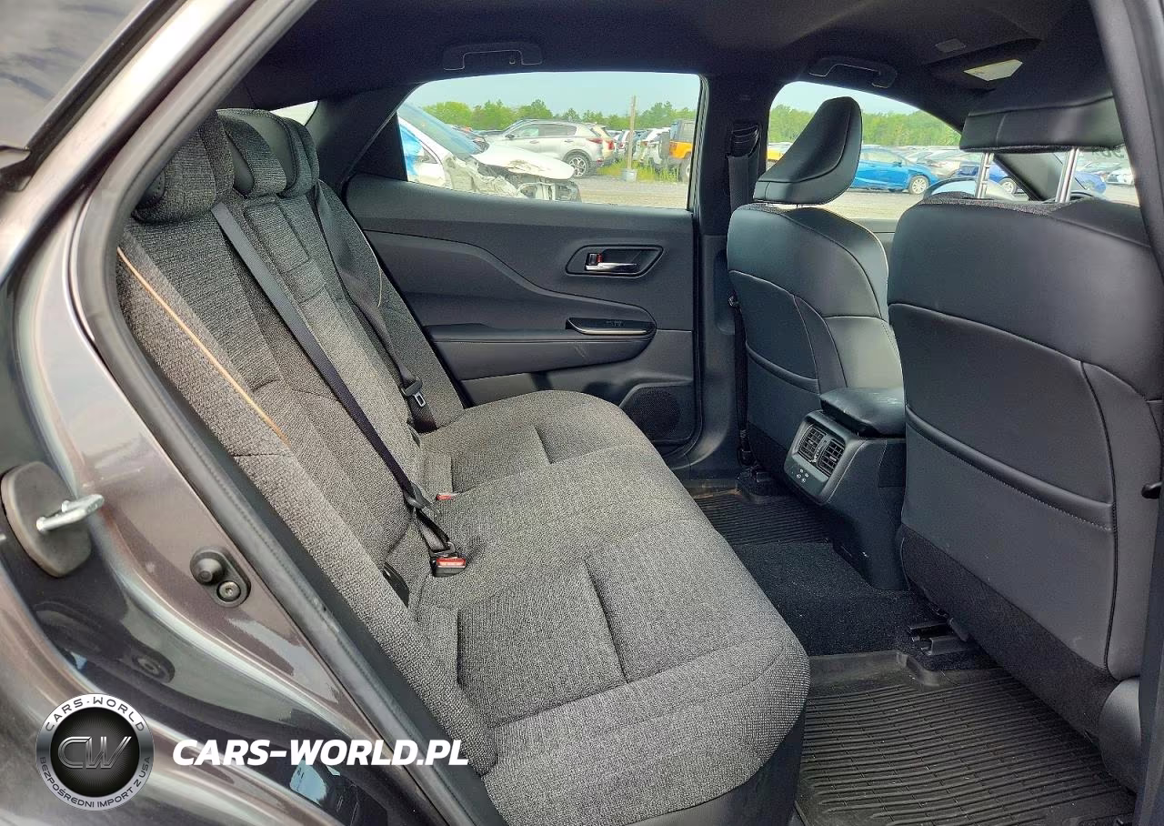 2023 Toyota Crown Xle VIN:JTDAAAAF3P3011125 - 10