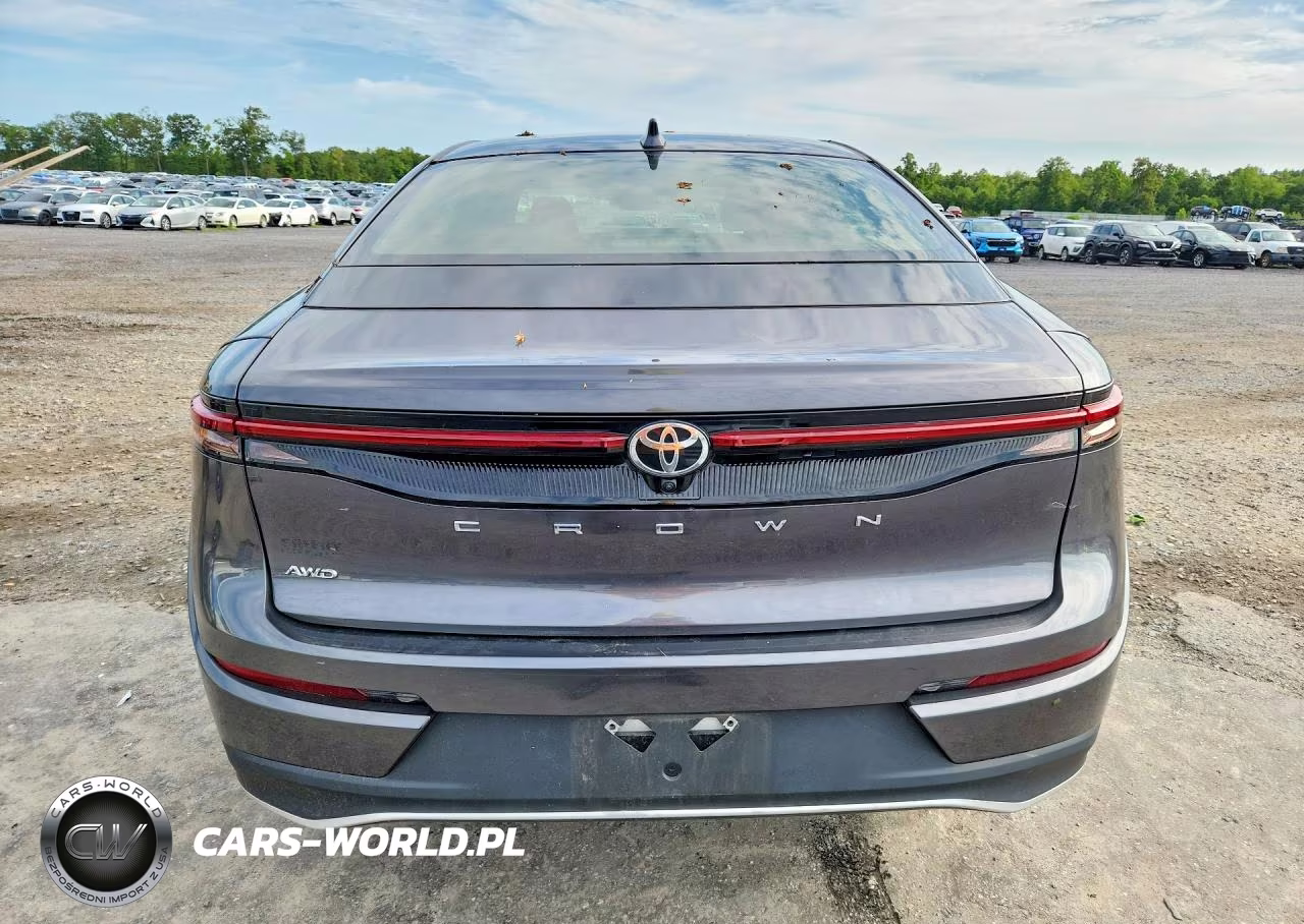 2023 Toyota Crown Xle VIN:JTDAAAAF3P3011125 - 6