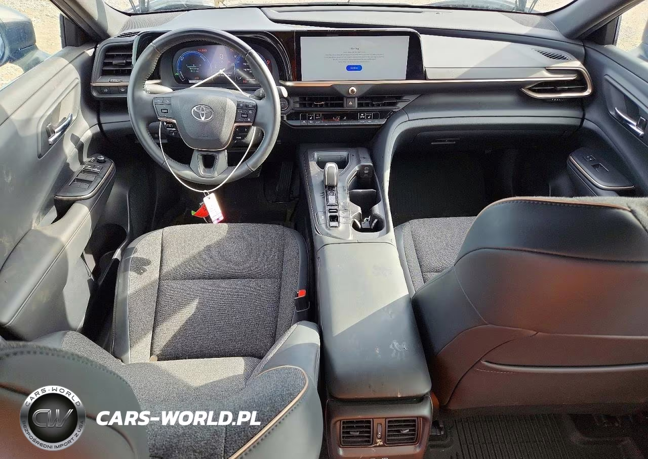 2023 Toyota Crown Xle VIN:JTDAAAAF3P3011125 - 8